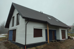 Lipnica Wielka 2024 - dom jednorodzinny, tradycyjny